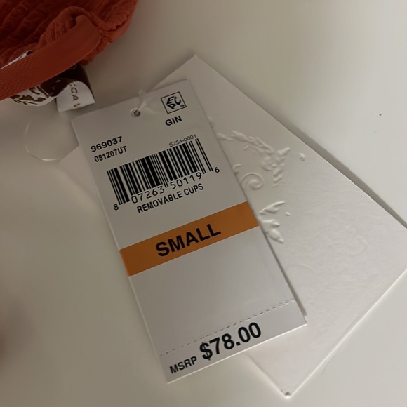 Becca Bikini Top 🧡🧡 - Picture 6 of 9